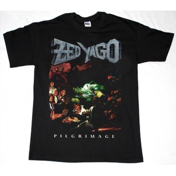 Other - Zed Yago89 Piligrimage New Black T-Shirt